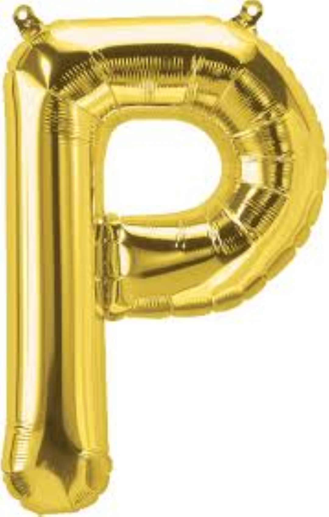 16'' FOIL BALLOON LETTER P BKF-056